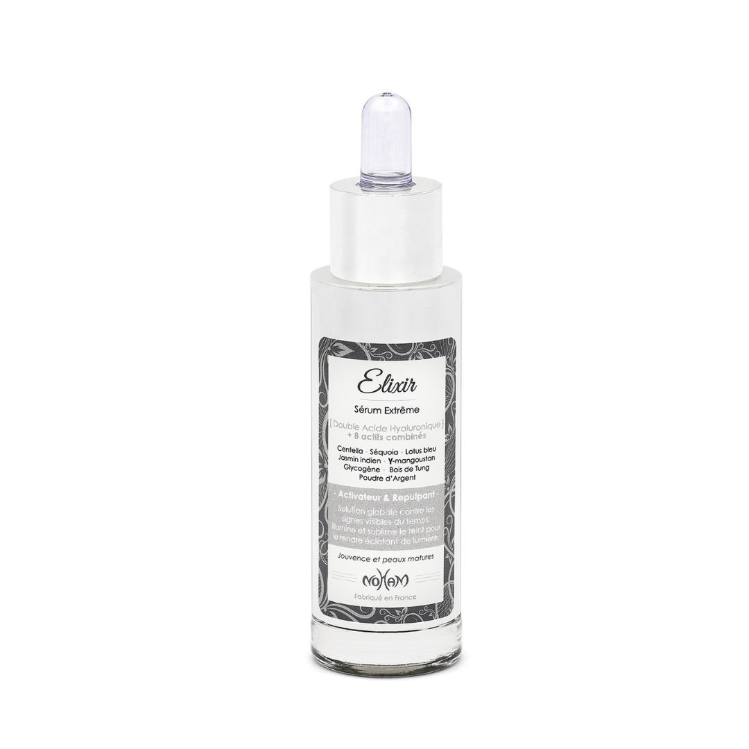 Sérum Elixir - Jouvence et Peaux matures image